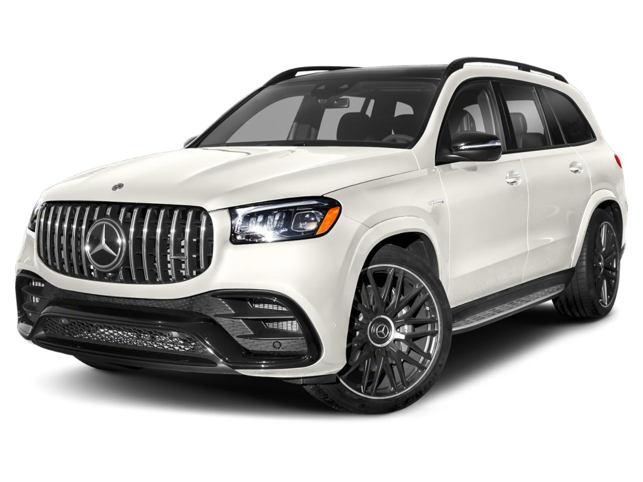 2021 Mercedes-Benz GLS Vehicle Photo in Pembroke Pines , FL 33027