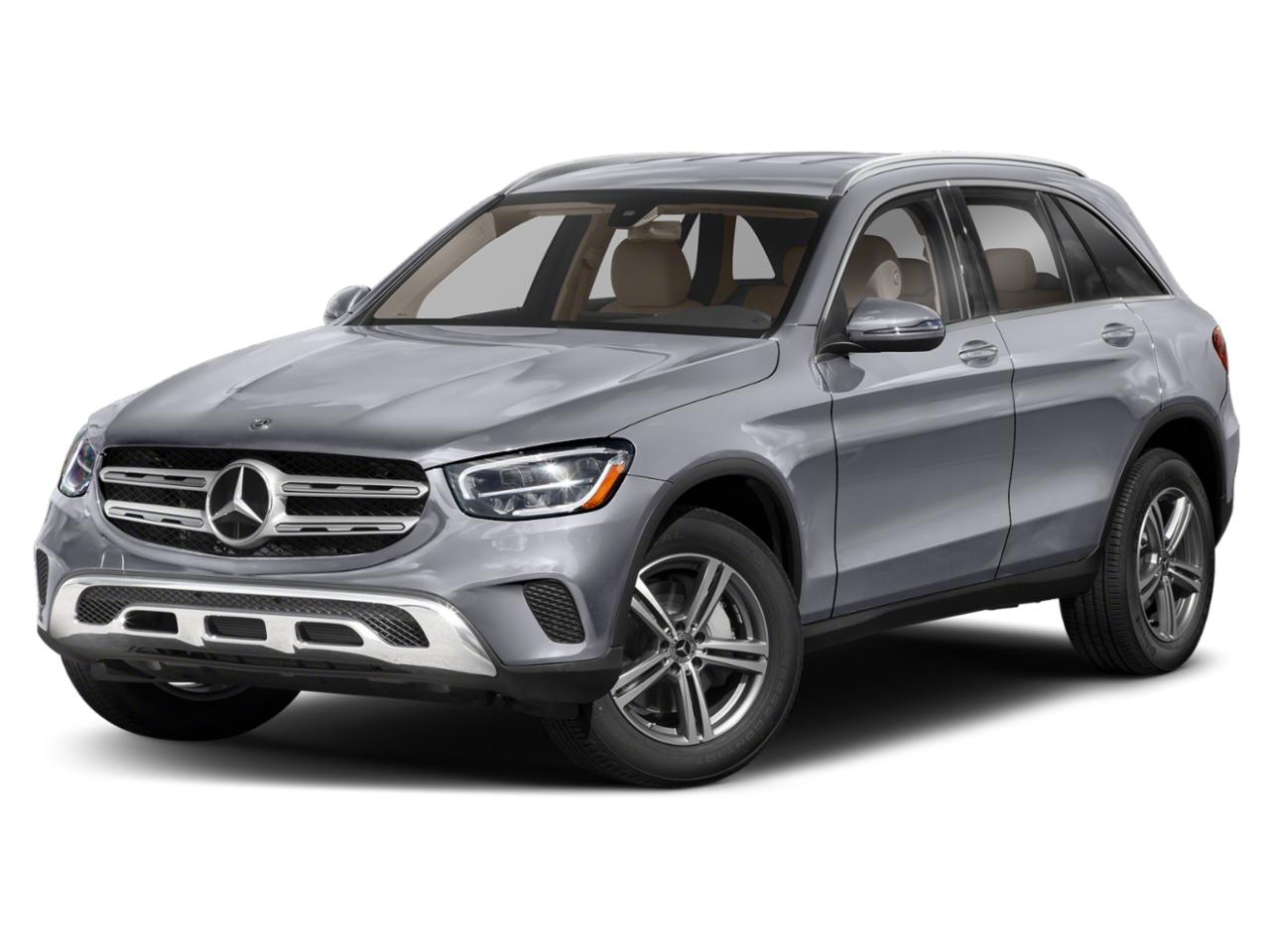 2021 Mercedes-Benz GLC Vehicle Photo in Cockeysville, MD 21030