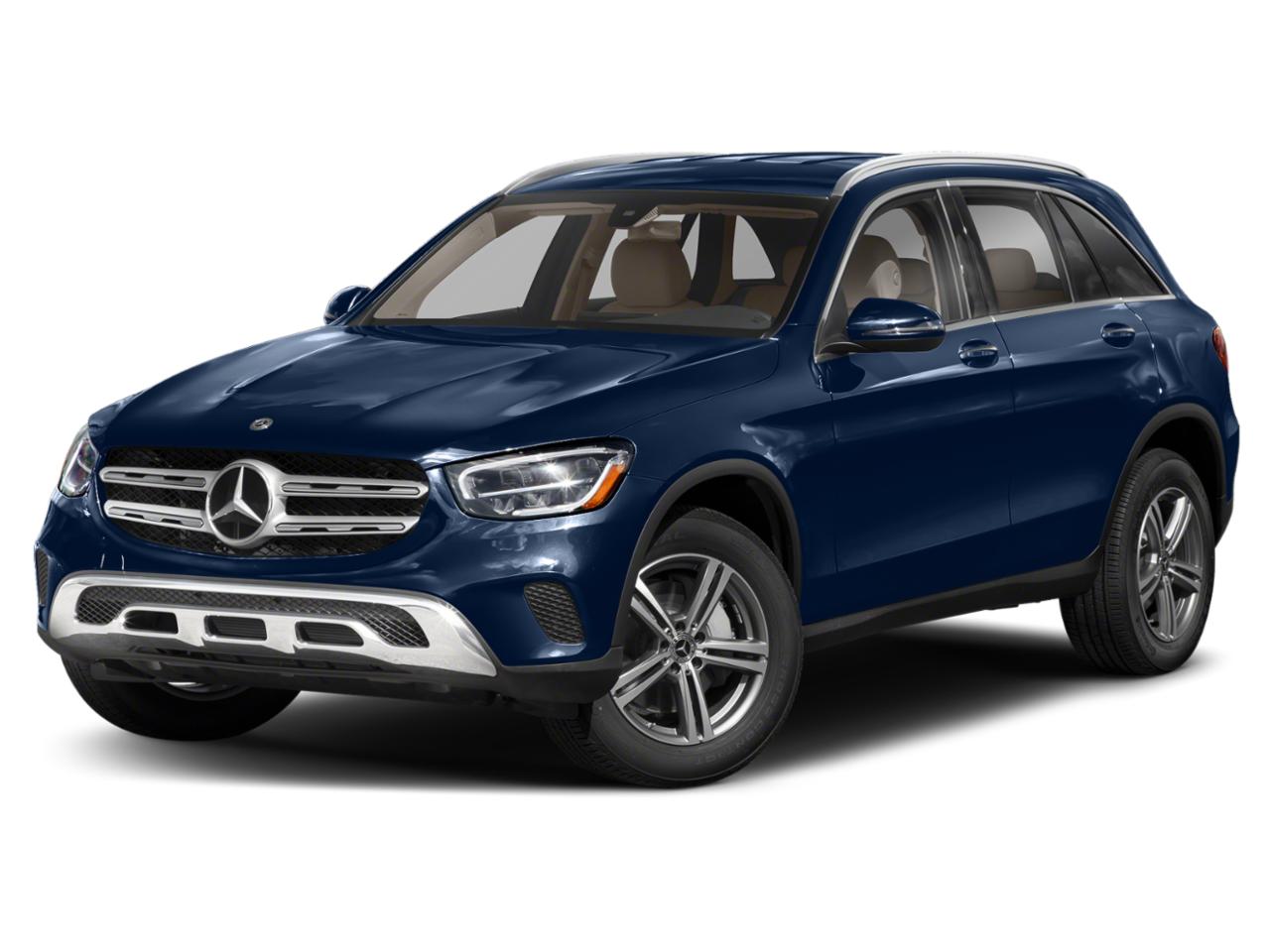 2021 Mercedes-Benz GLC Vehicle Photo in Las Vegas, NV 89149