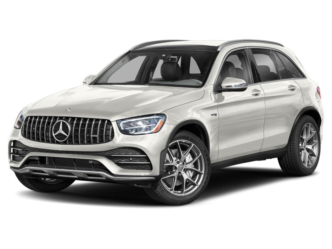 2021 Mercedes-Benz GLC Vehicle Photo in Panama City, FL 32401