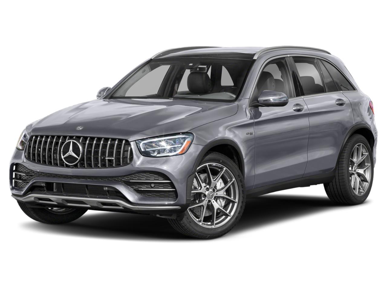 2021 Mercedes-Benz GLC Vehicle Photo in Coconut Creek, FL 33073
