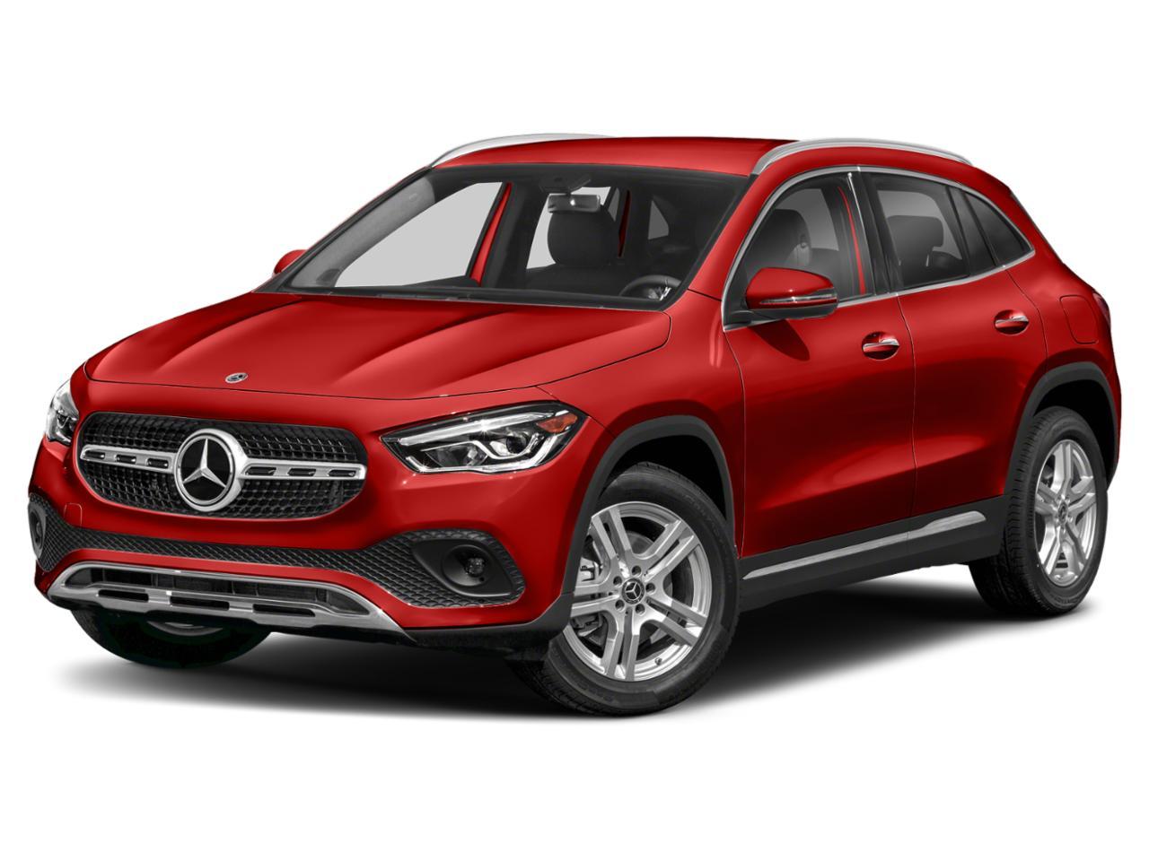 2021 Mercedes-Benz GLA Vehicle Photo in Pembroke Pines , FL 33027