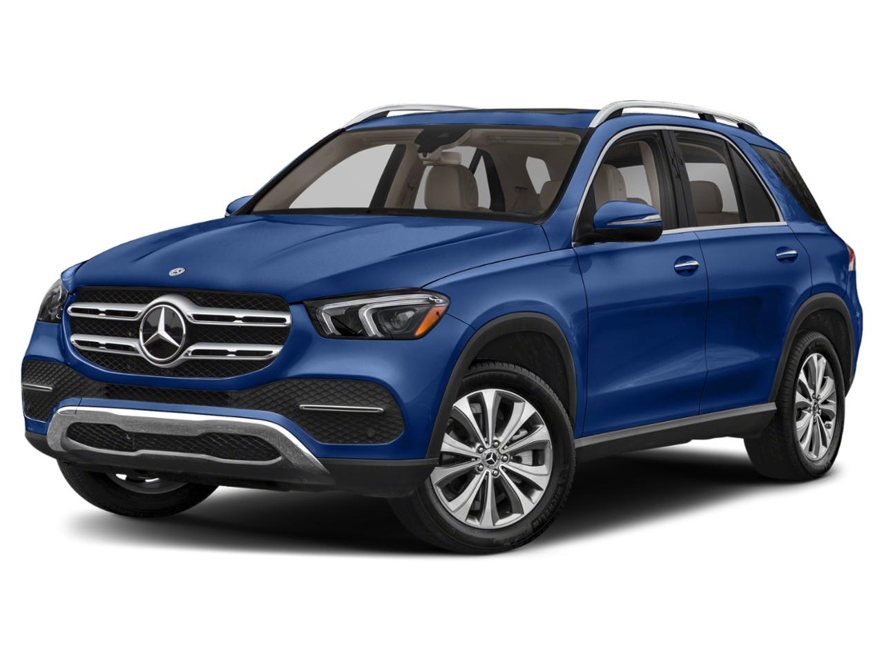 2021 Mercedes-Benz GLE Vehicle Photo in PEMBROKE PINES, FL 33024-6534