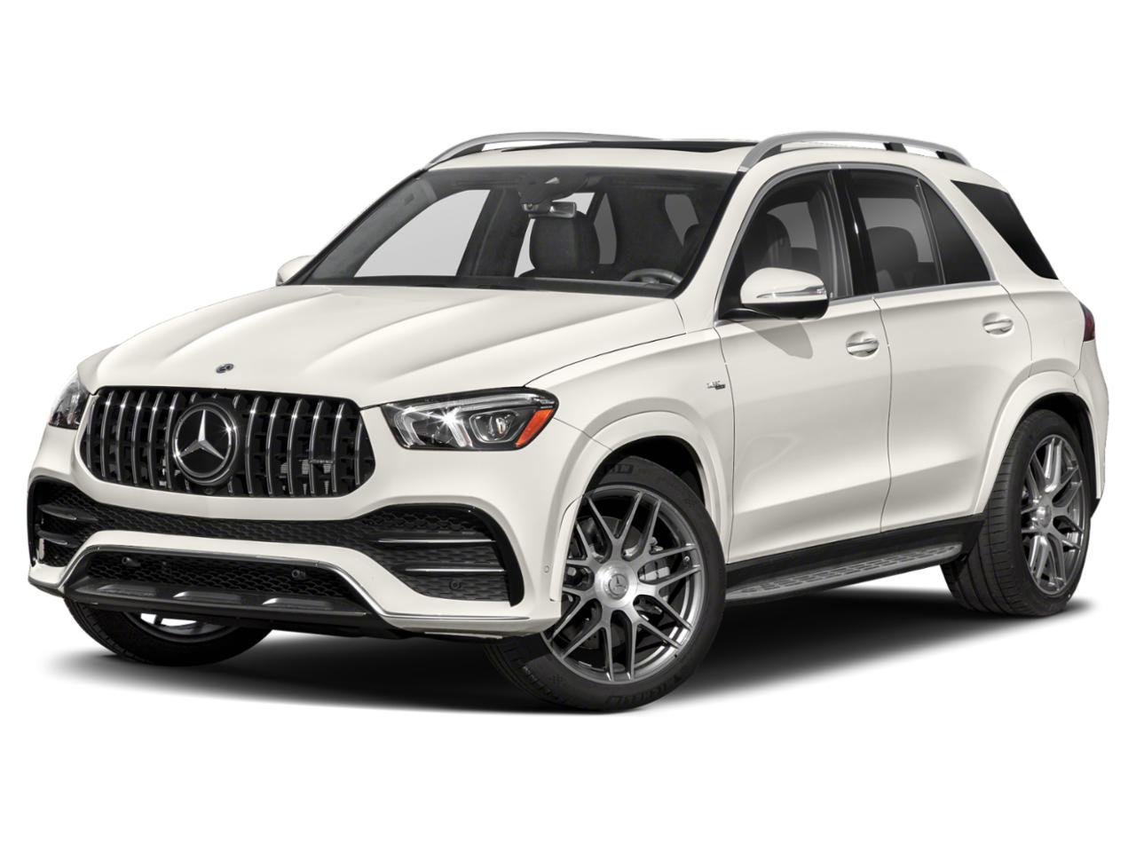 2021 Mercedes-Benz GLE Vehicle Photo in Pembroke Pines , FL 33027