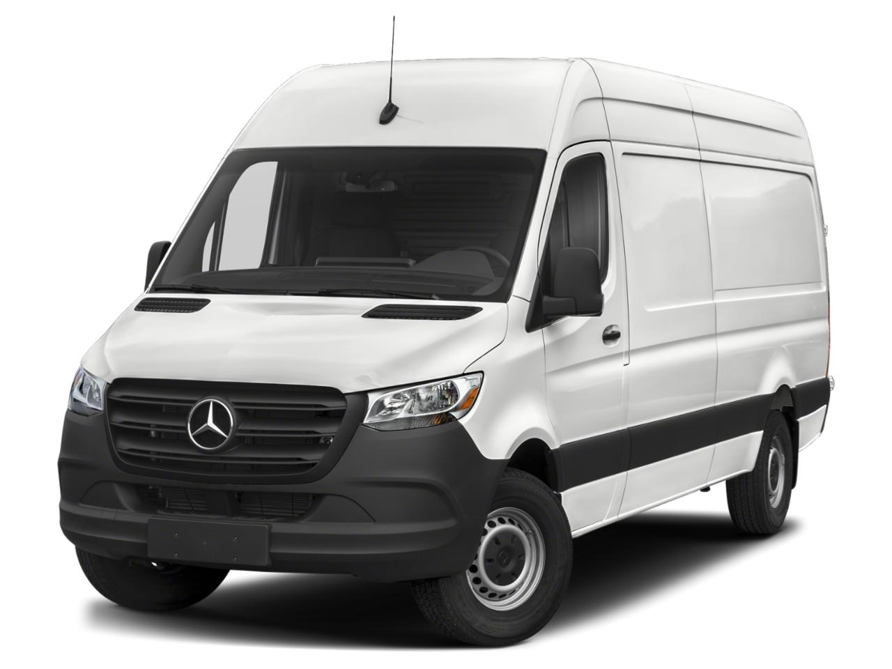 2021 Mercedes-Benz Sprinter Cargo Van Vehicle Photo in Saint Charles, IL 60174