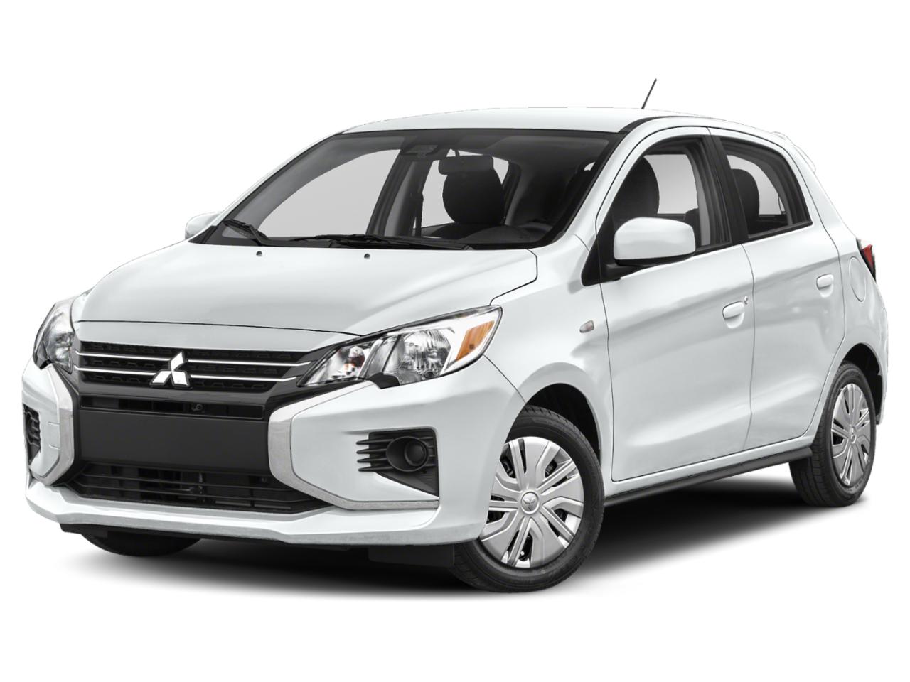 2021 Mitsubishi Mirage Vehicle Photo in Hollywood, FL 33021