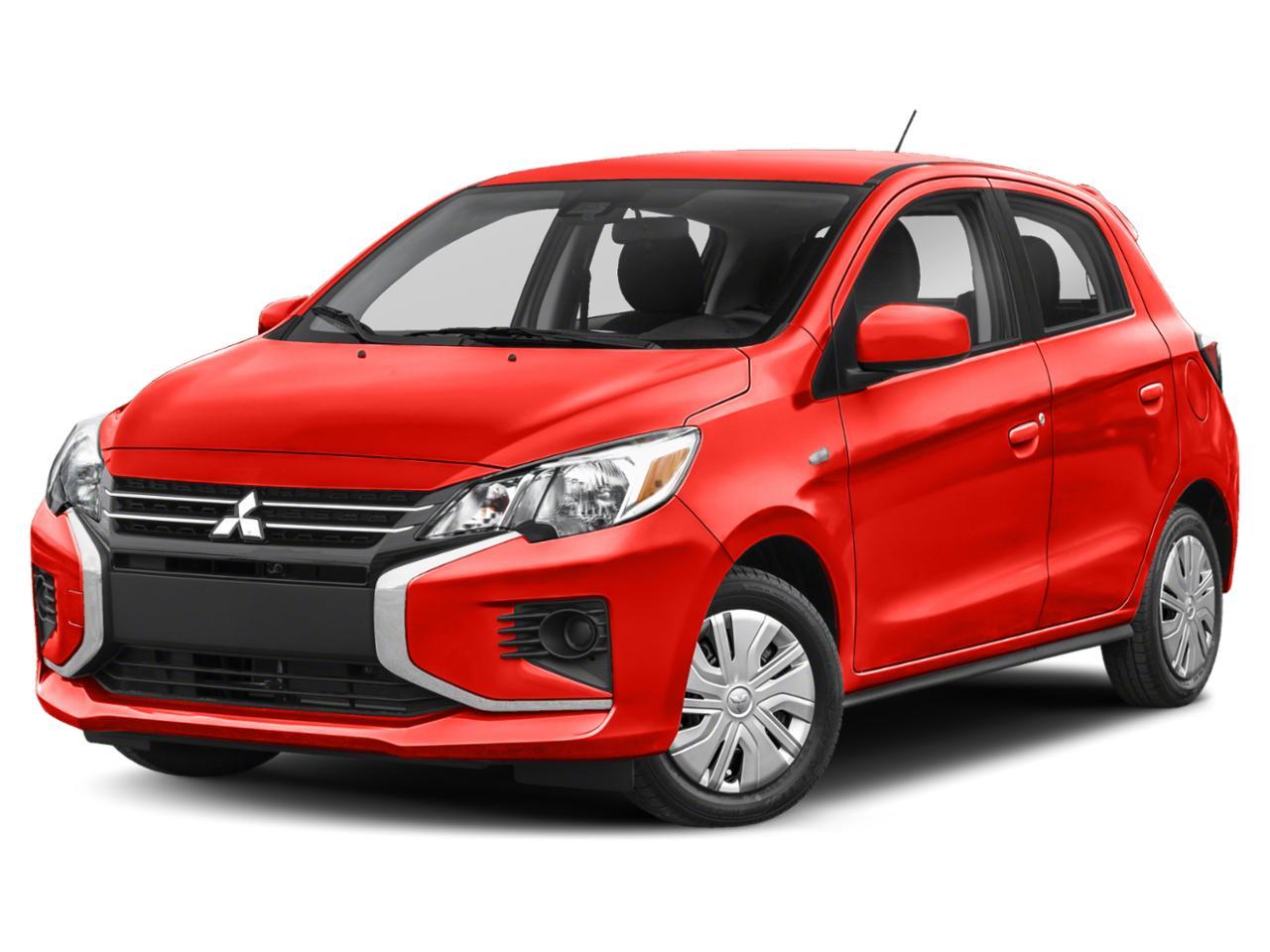 2021 Mitsubishi Mirage Vehicle Photo in ELK GROVE, CA 95757-8703