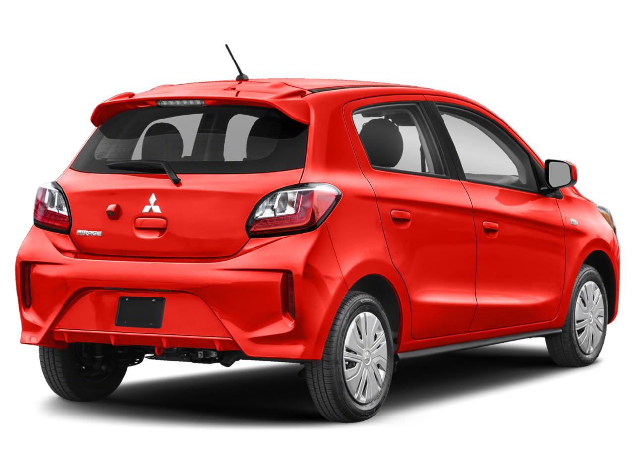 2021 Mitsubishi Mirage Vehicle Photo in ELK GROVE, CA 95757-8703