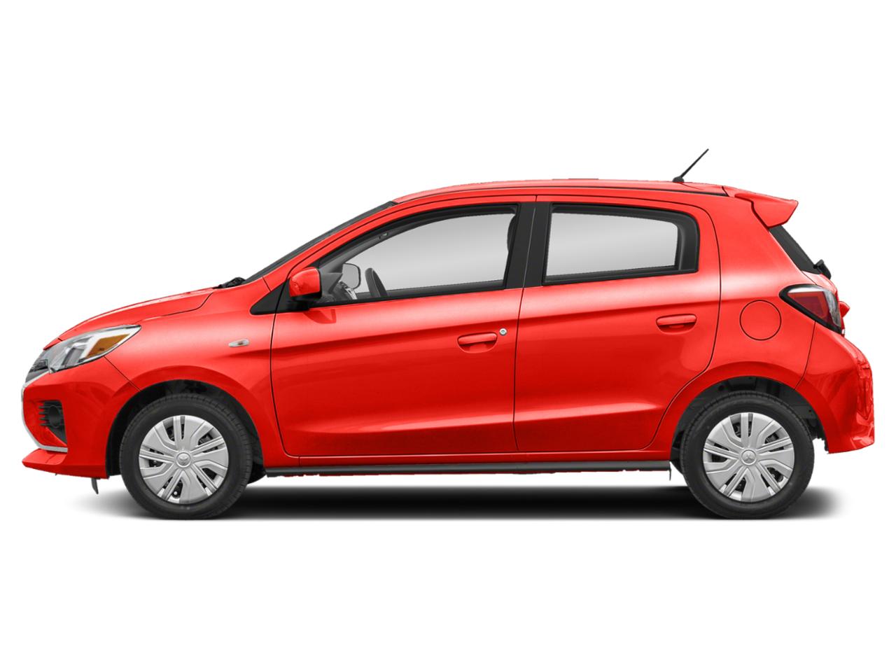 2021 Mitsubishi Mirage Vehicle Photo in ELK GROVE, CA 95757-8703
