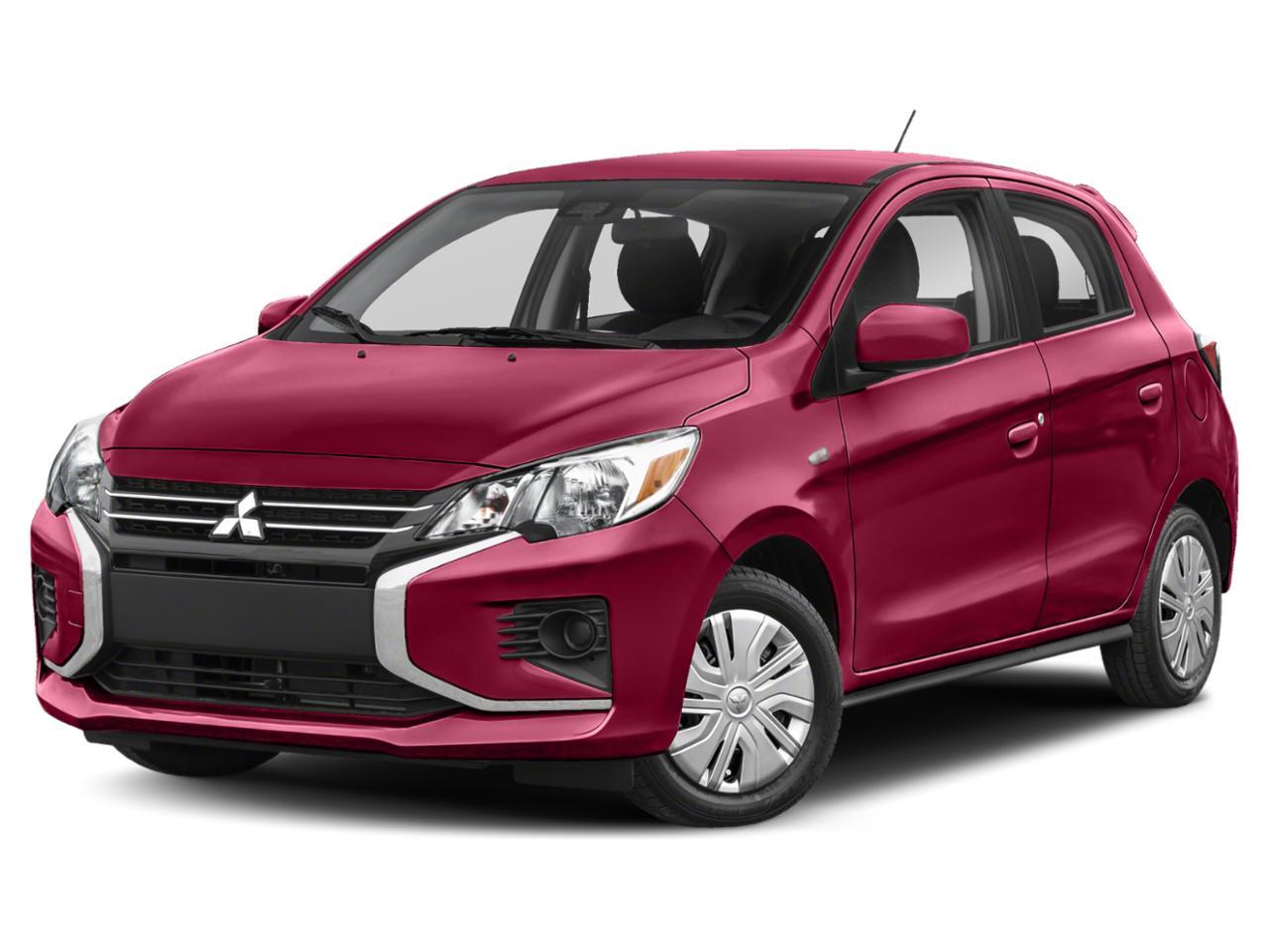 2021 Mitsubishi Mirage Vehicle Photo in HENDERSON, NV 89014-6702