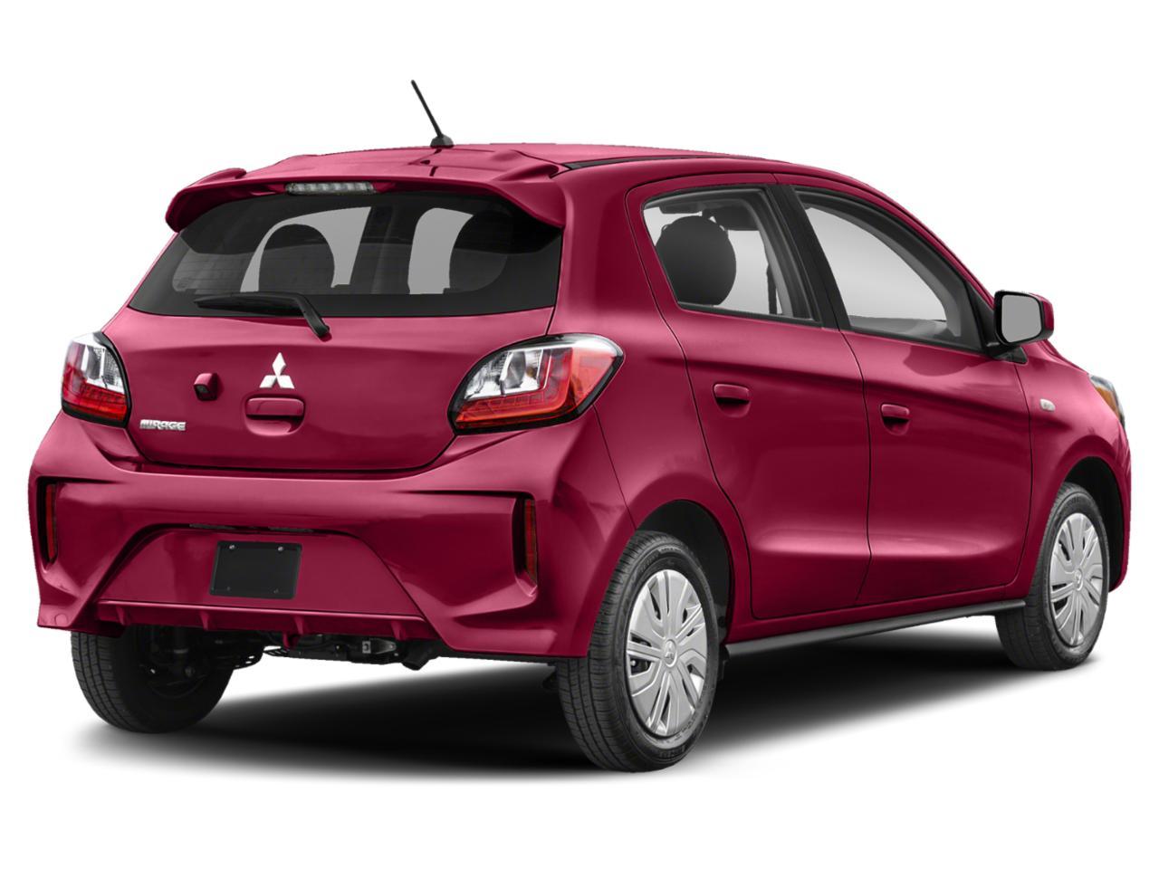 2021 Mitsubishi Mirage Vehicle Photo in HENDERSON, NV 89014-6702