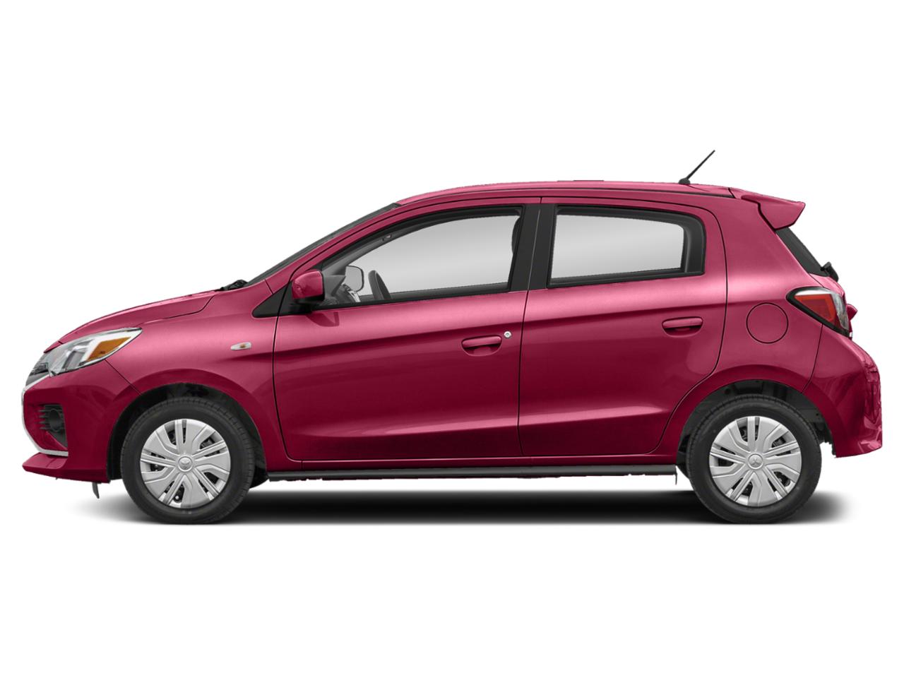 2021 Mitsubishi Mirage Vehicle Photo in HENDERSON, NV 89014-6702