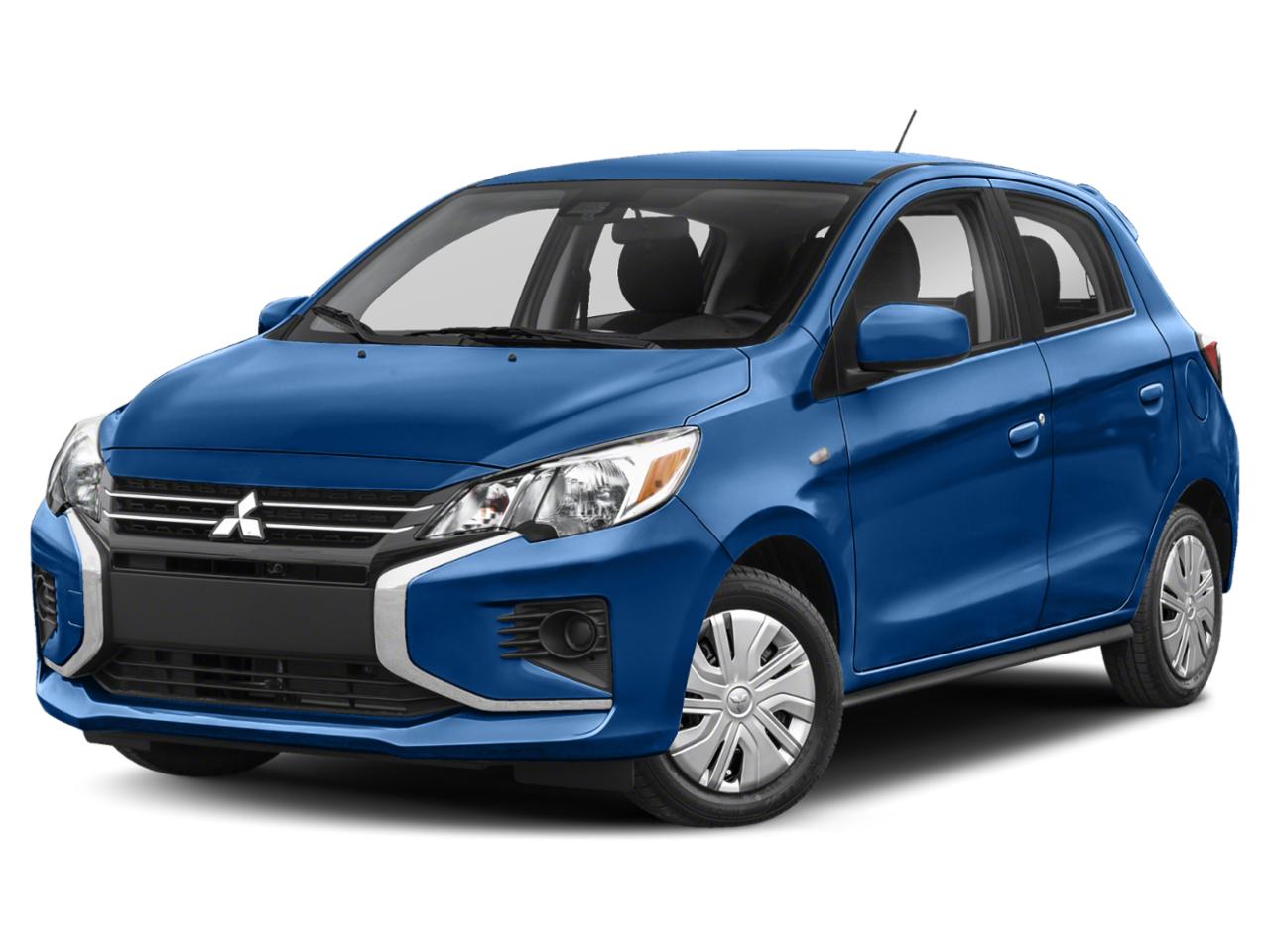 2021 Mitsubishi Mirage Vehicle Photo in Tigard, OR 97223