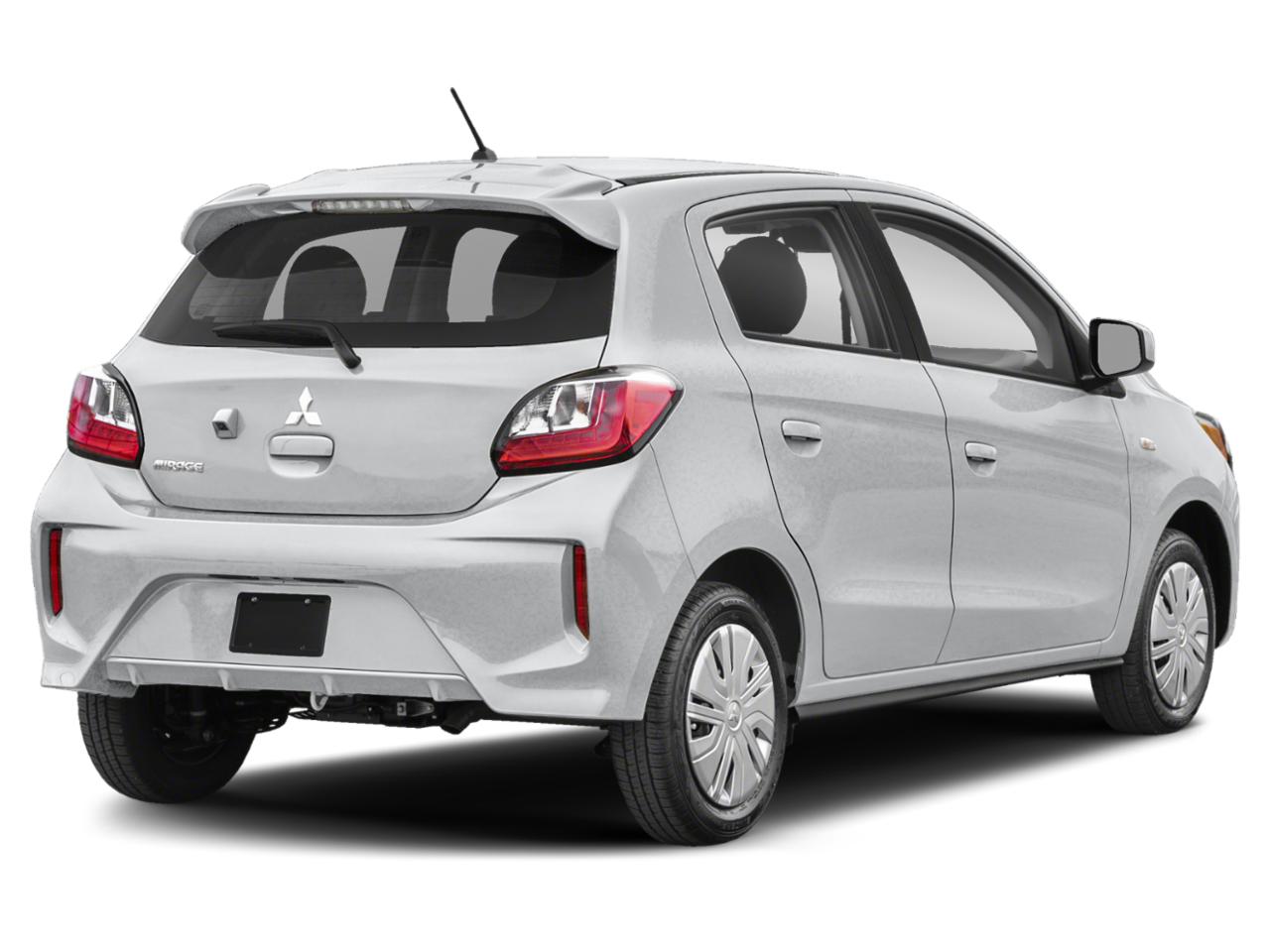 2021 Mitsubishi Mirage Vehicle Photo in Hollywood, FL 33021