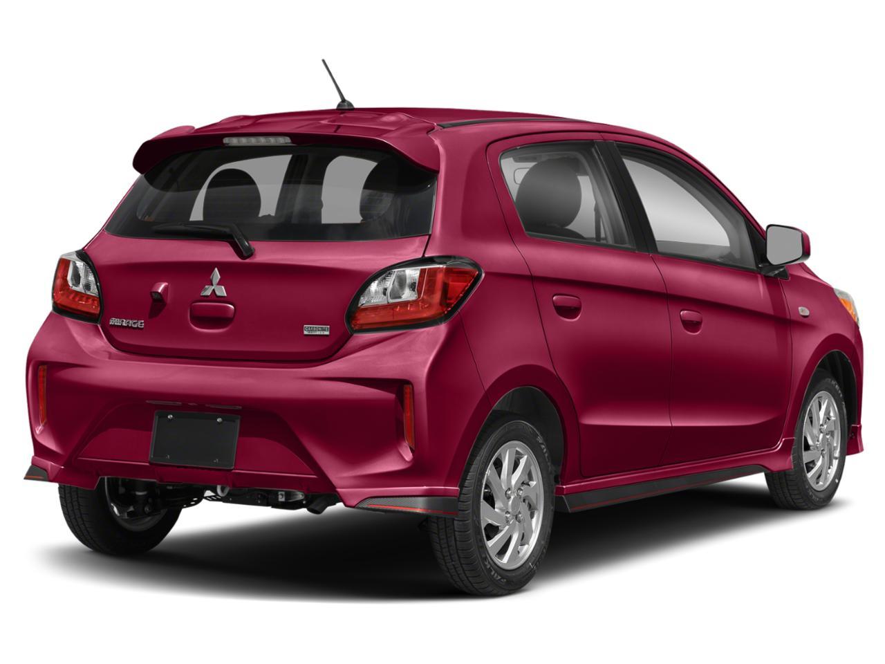 2021 Mitsubishi Mirage Vehicle Photo in Appleton, WI 54913