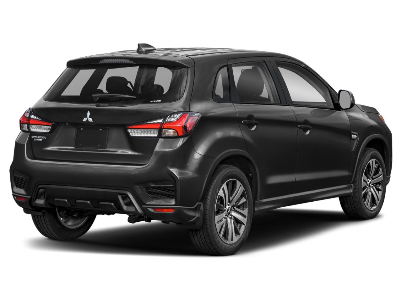 2021 Mitsubishi Outlander Sport Vehicle Photo in Statesboro, GA 30458