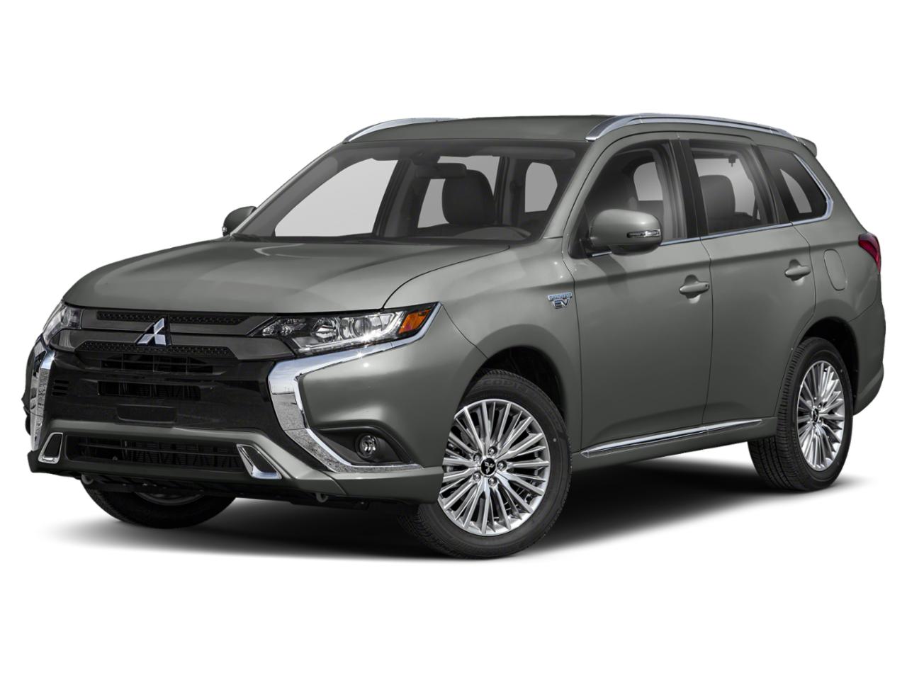 2021 Mitsubishi Outlander PHEV Vehicle Photo in Merrillville, IN 46410