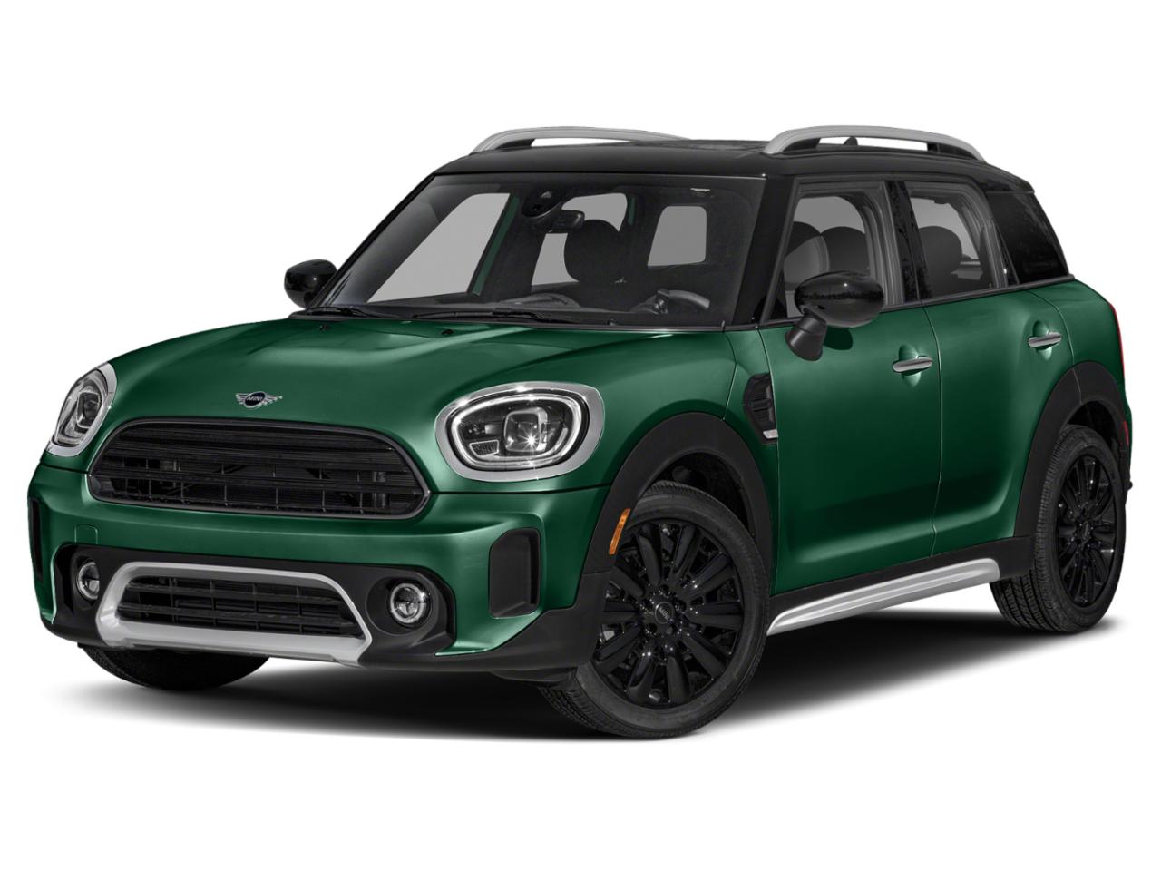 2021 MINI Cooper S Countryman ALL4 Vehicle Photo in San Antonio, TX 78238