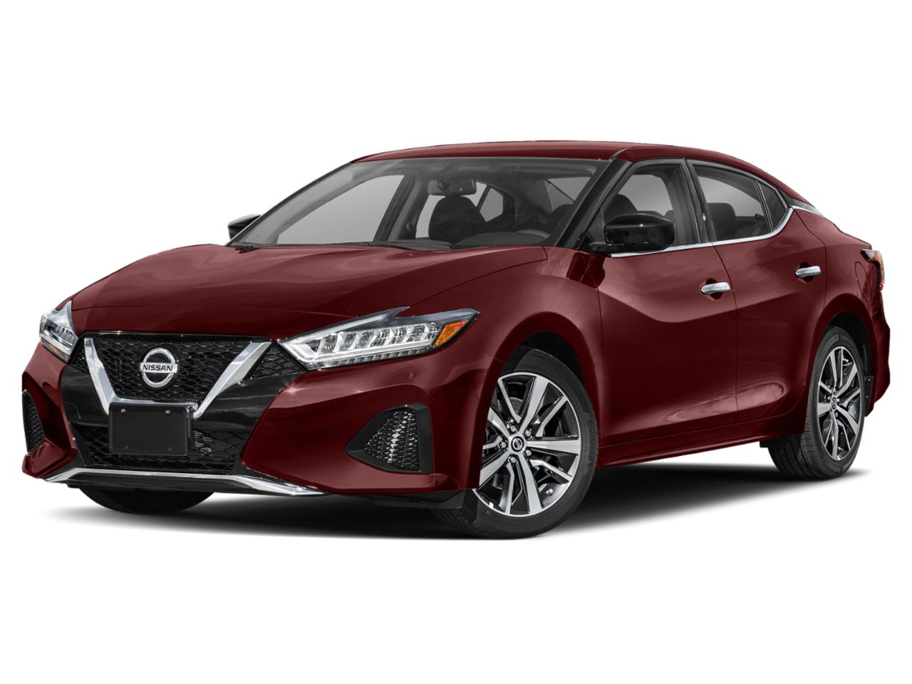 2021 Nissan Maxima Vehicle Photo in Pinellas Park , FL 33781