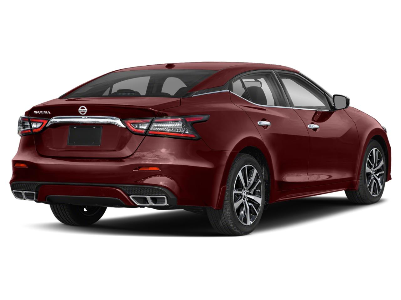 2021 Nissan Maxima Vehicle Photo in Pinellas Park , FL 33781