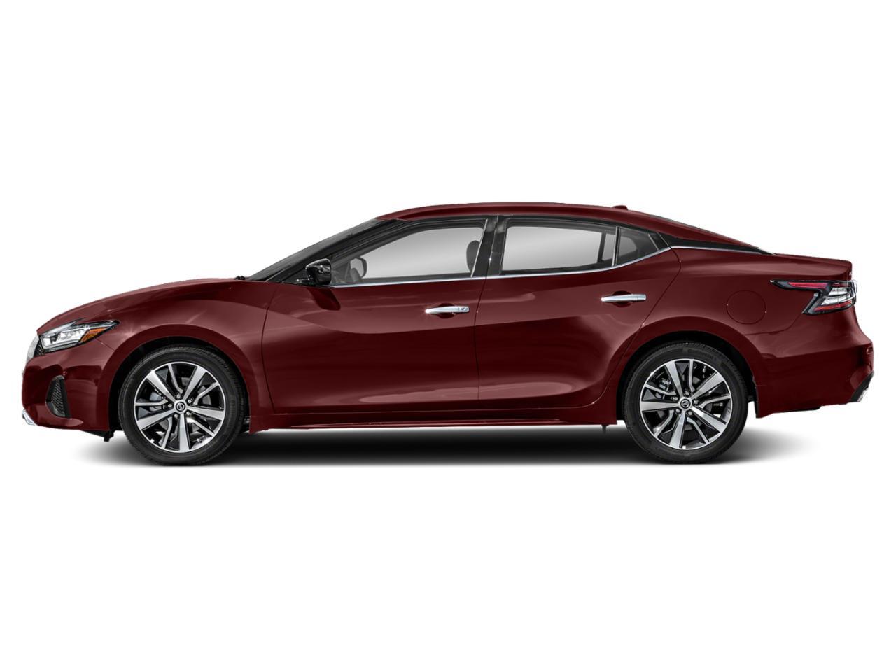 2021 Nissan Maxima Vehicle Photo in Pinellas Park , FL 33781