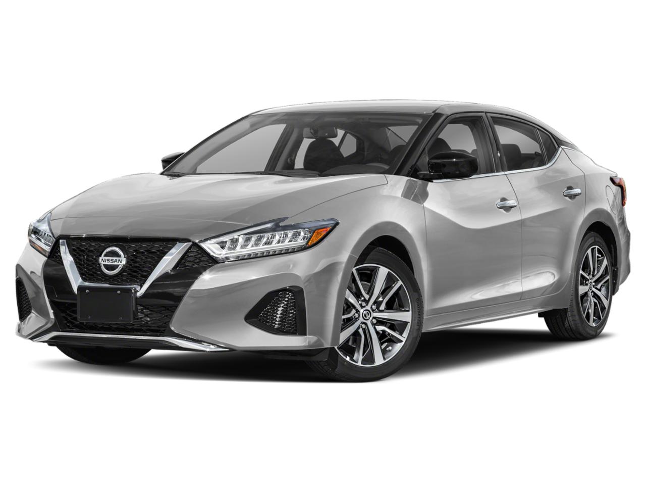 2021 Nissan Maxima Vehicle Photo in BOONVILLE, IN 47601-9633