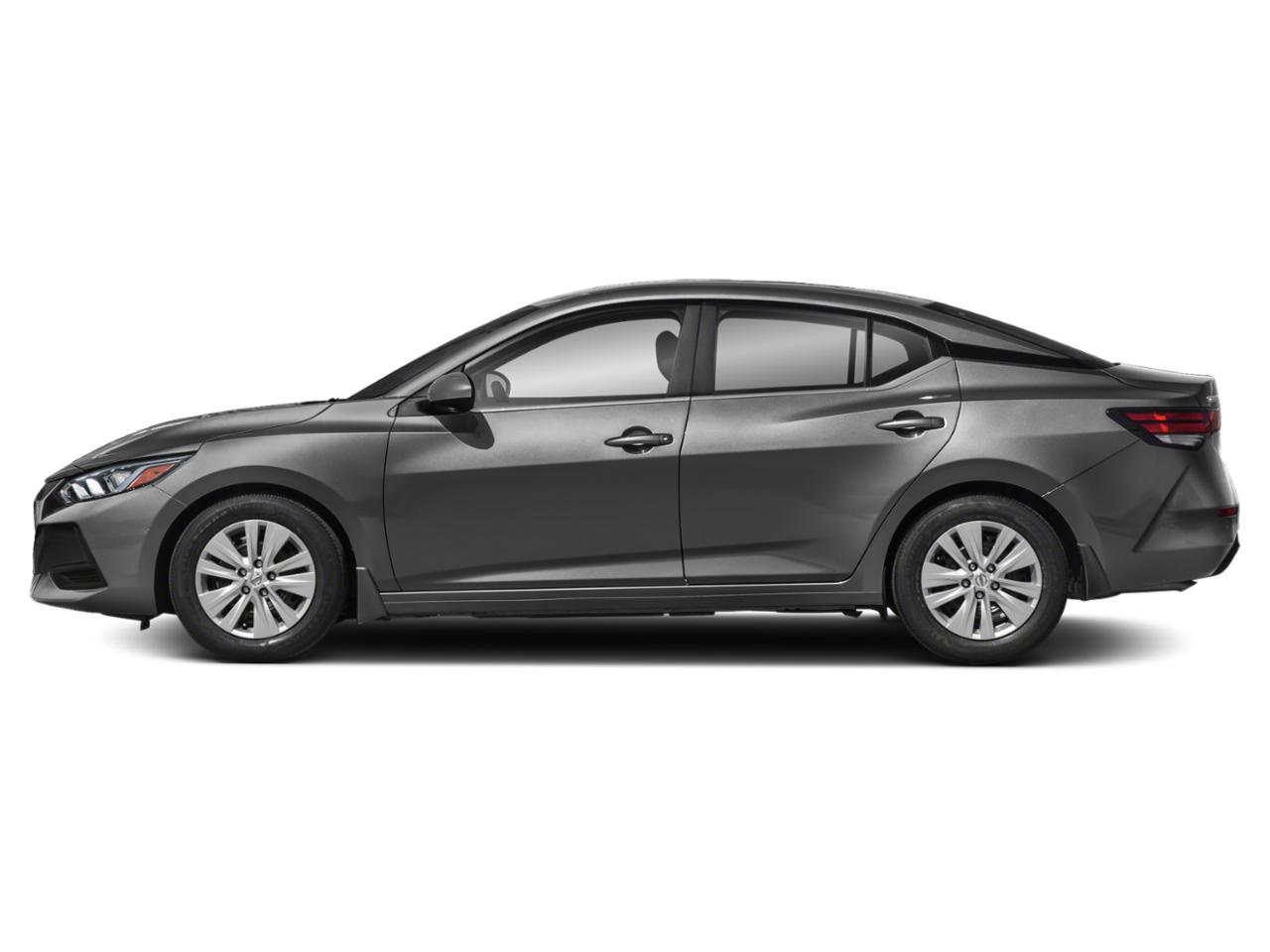 2021 Nissan Sentra Vehicle Photo in TERRELL, TX 75160-3007