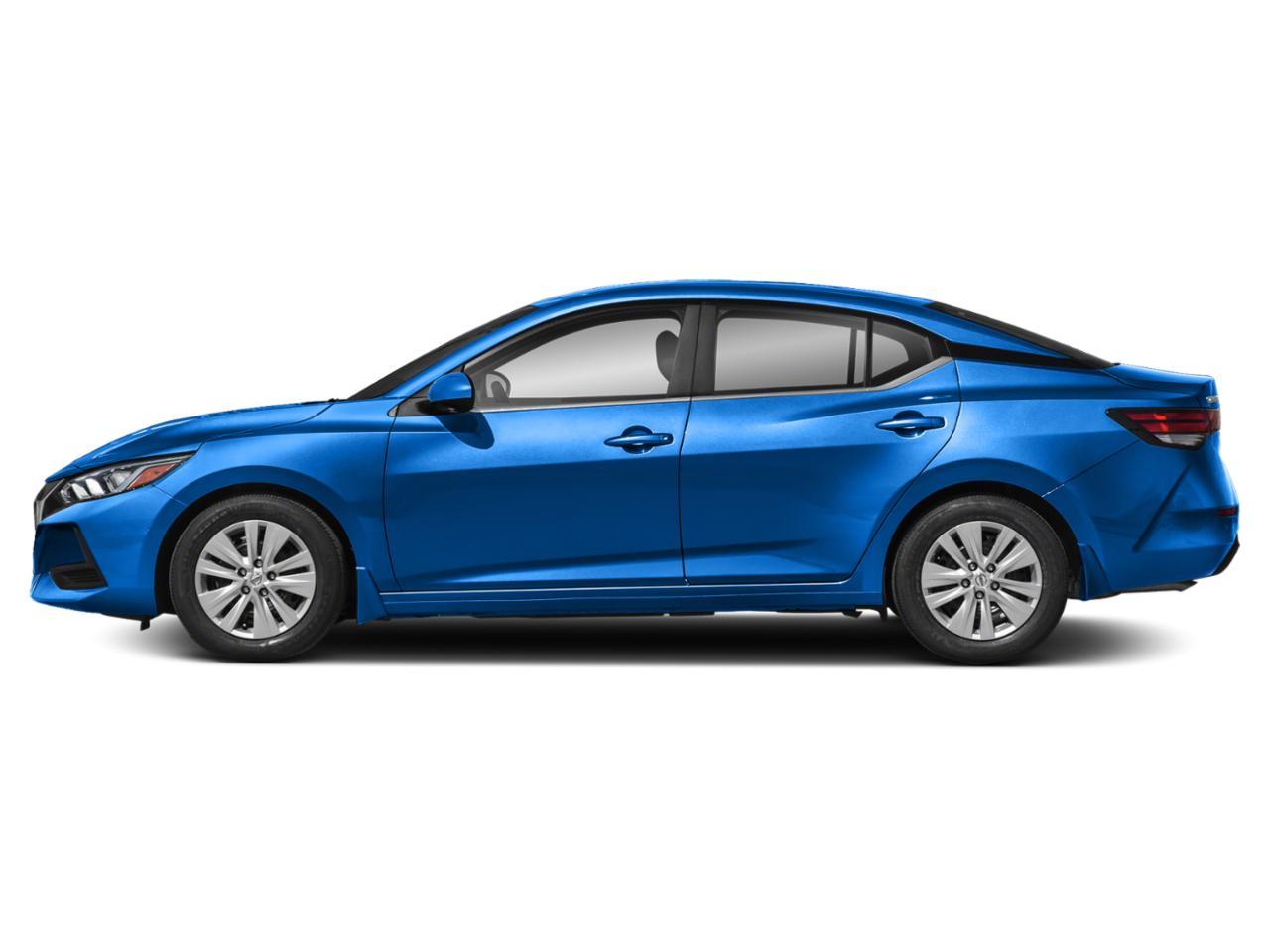 2021 Nissan Sentra Vehicle Photo in Appleton, WI 54913