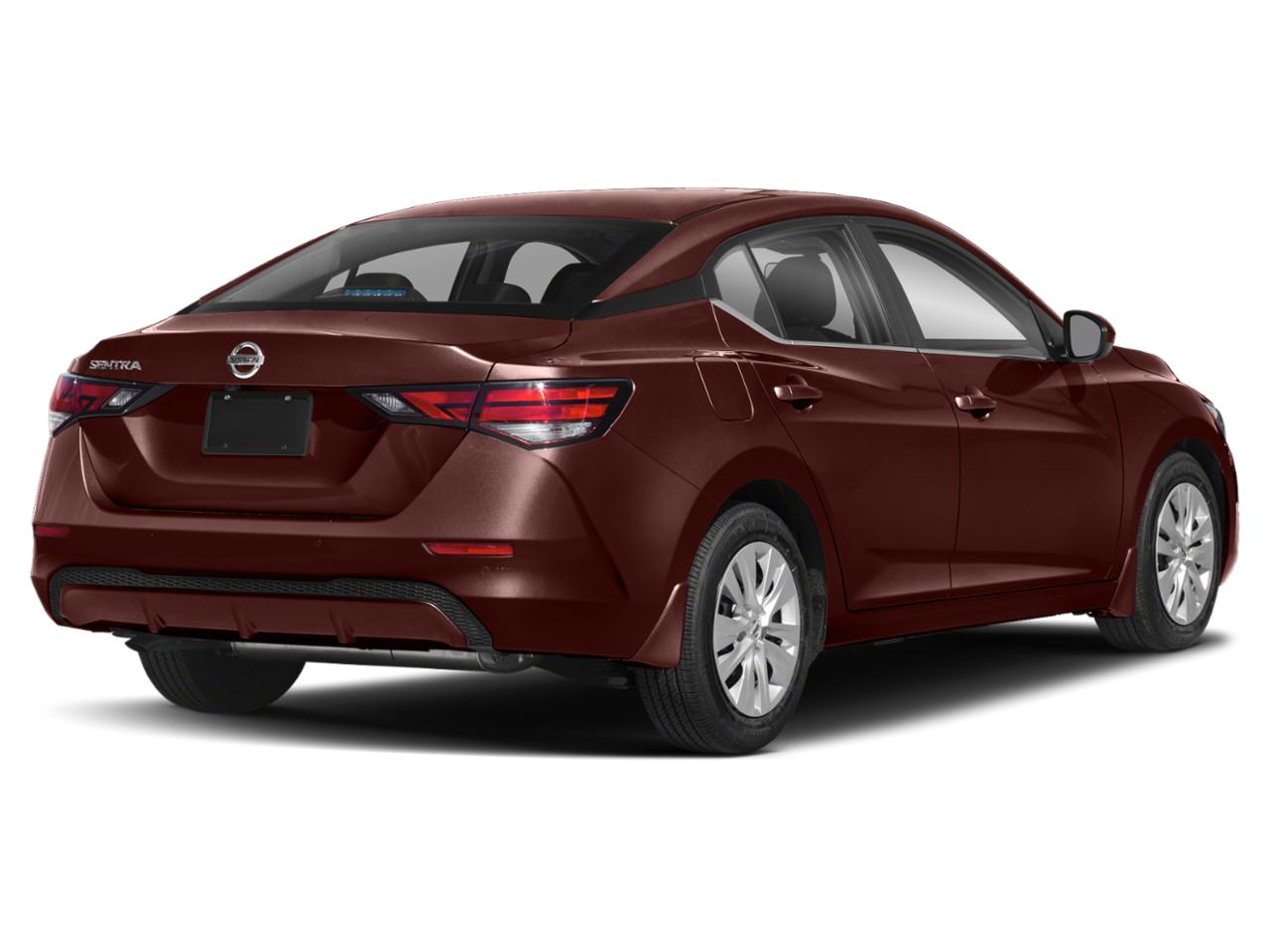 2021 Nissan Sentra Vehicle Photo in LONE TREE, CO 80124-2750