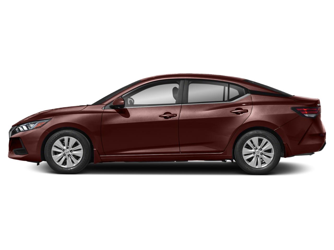 2021 Nissan Sentra Vehicle Photo in LONE TREE, CO 80124-2750