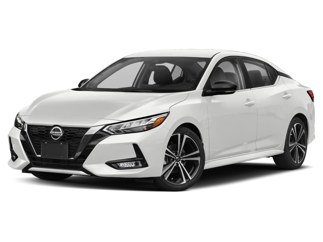 2021 Nissan Sentra Vehicle Photo in Brunswick, GA 31525