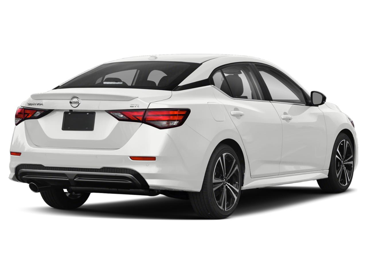 2021 Nissan Sentra Vehicle Photo in Brunswick, GA 31525