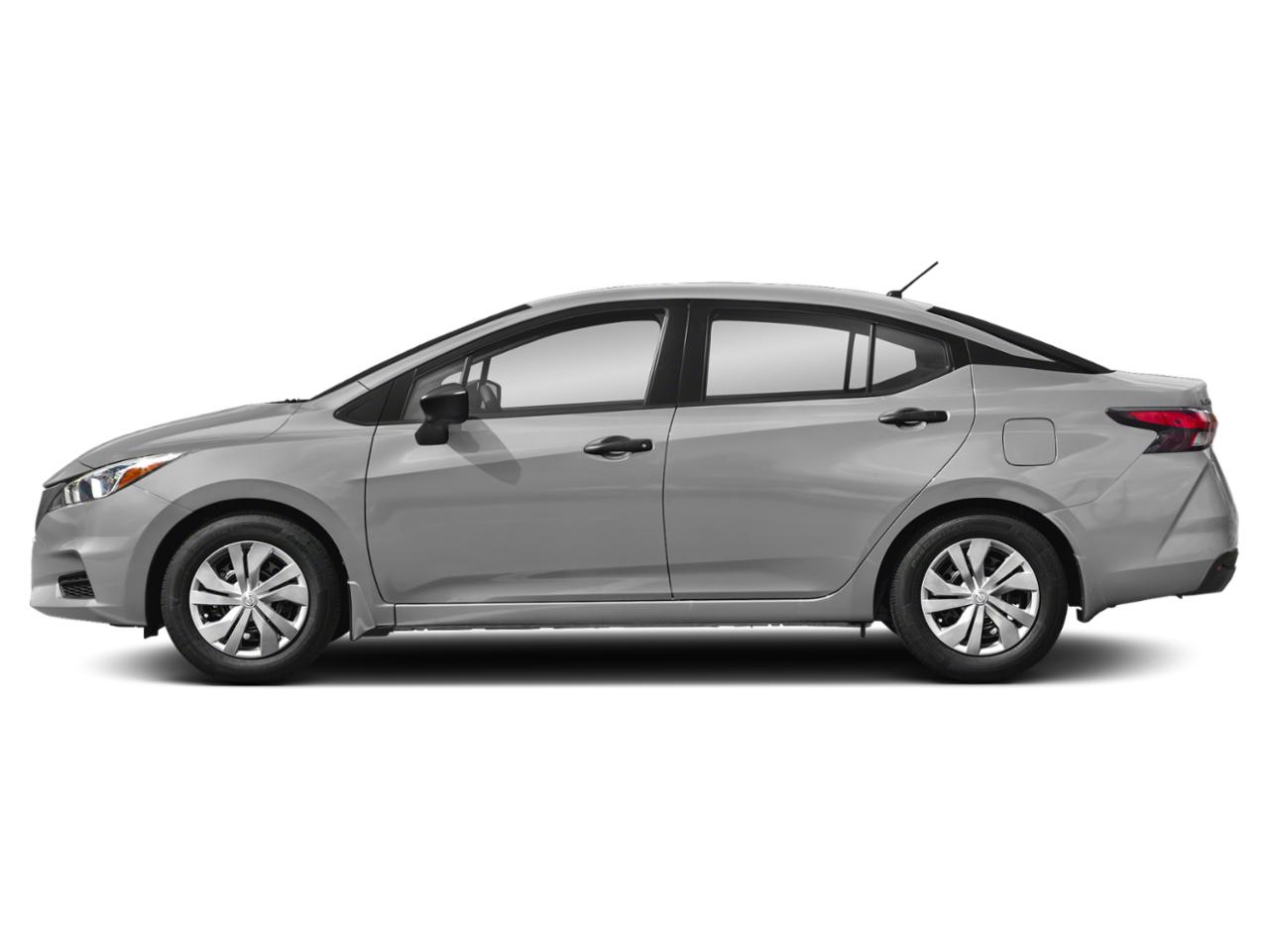 2021 Nissan Versa Vehicle Photo in CORPUS CHRISTI, TX 78412-4902