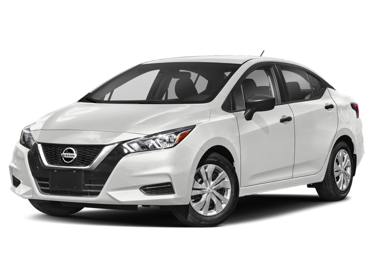 2021 Nissan Versa Vehicle Photo in Grapevine, TX 76051