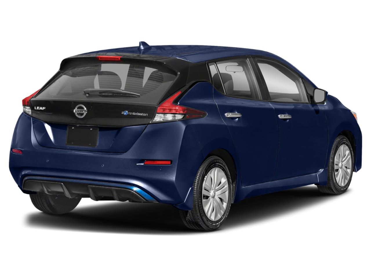 Nissan leaf 2021
