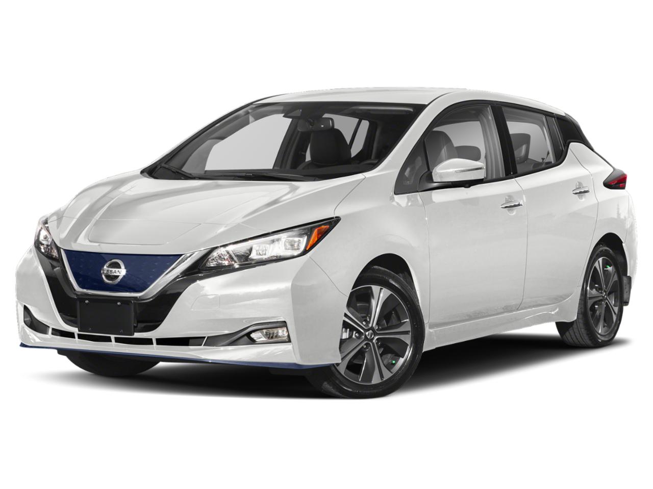 2021 Nissan LEAF Vehicle Photo in Tulsa, OK 74129