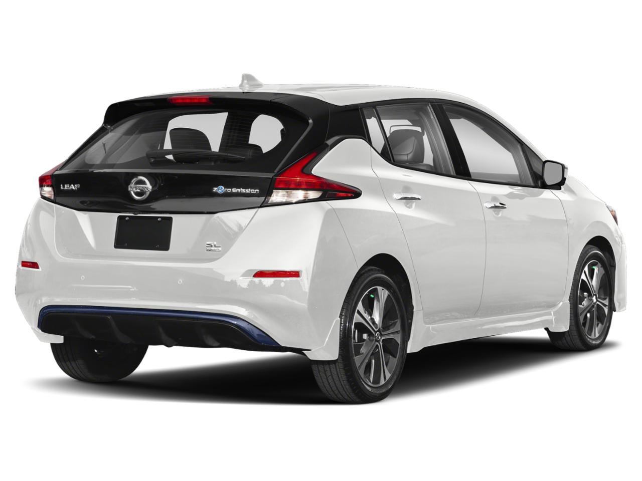 2021 Nissan LEAF Vehicle Photo in Tulsa, OK 74129