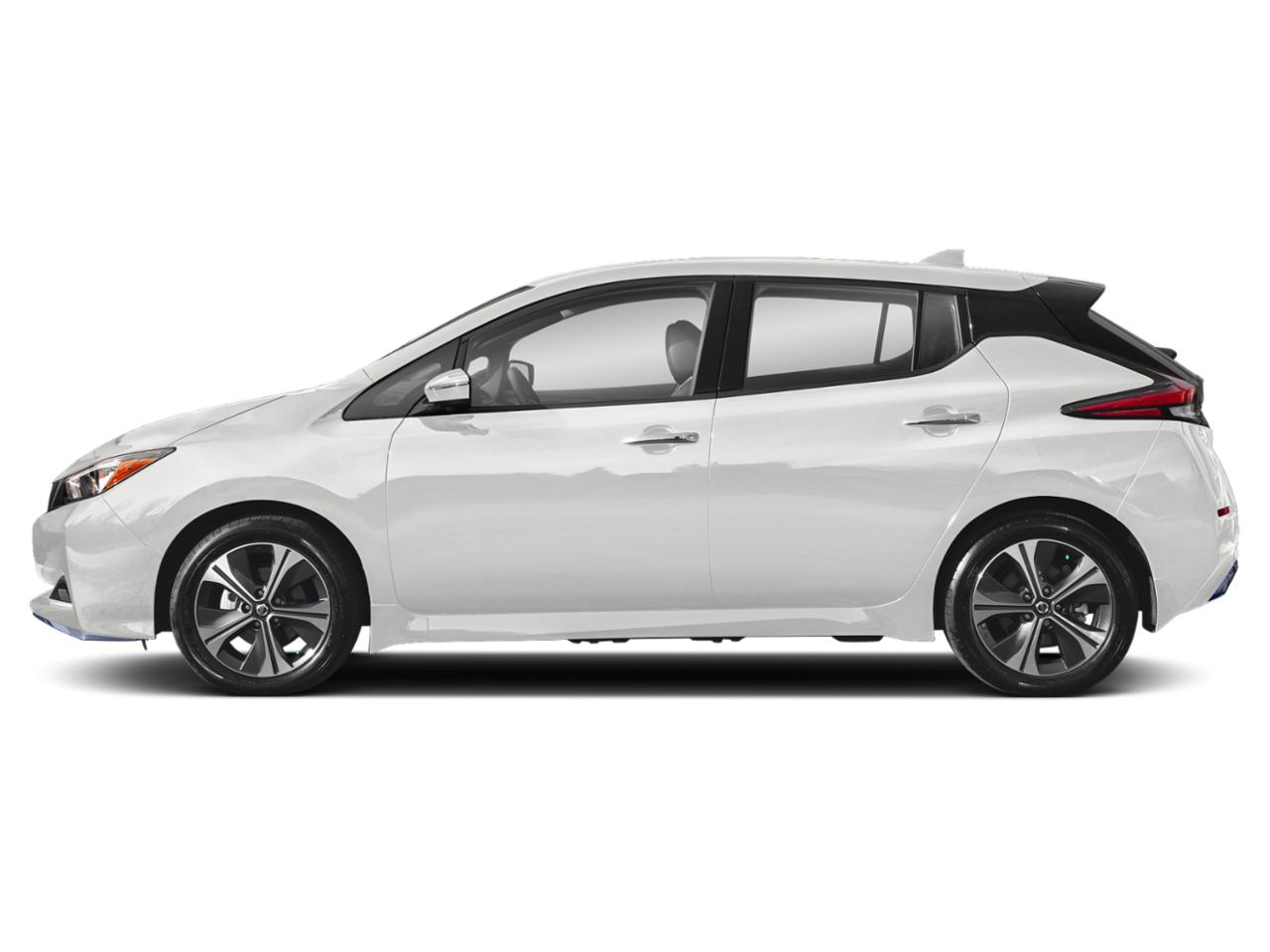 2021 Nissan LEAF Vehicle Photo in Tulsa, OK 74129