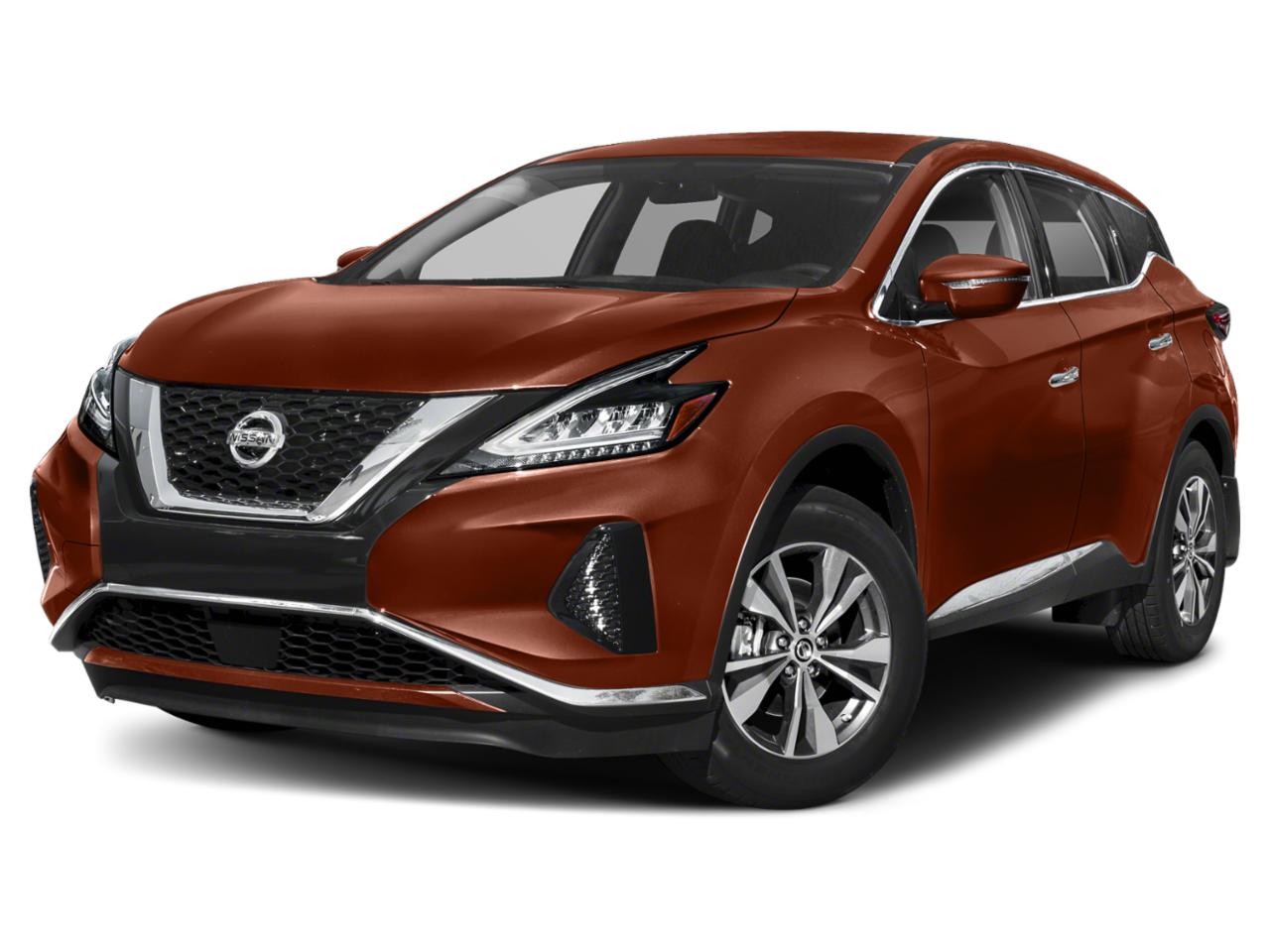 2021 Nissan Murano Vehicle Photo in Tulsa, OK 74129