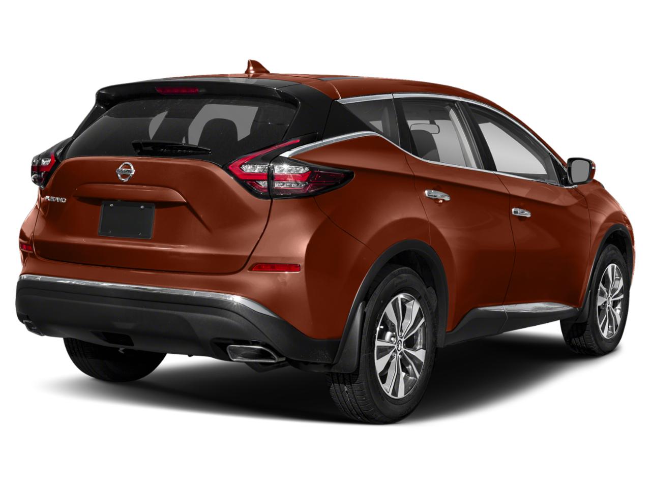 2021 Nissan Murano Vehicle Photo in Tulsa, OK 74129