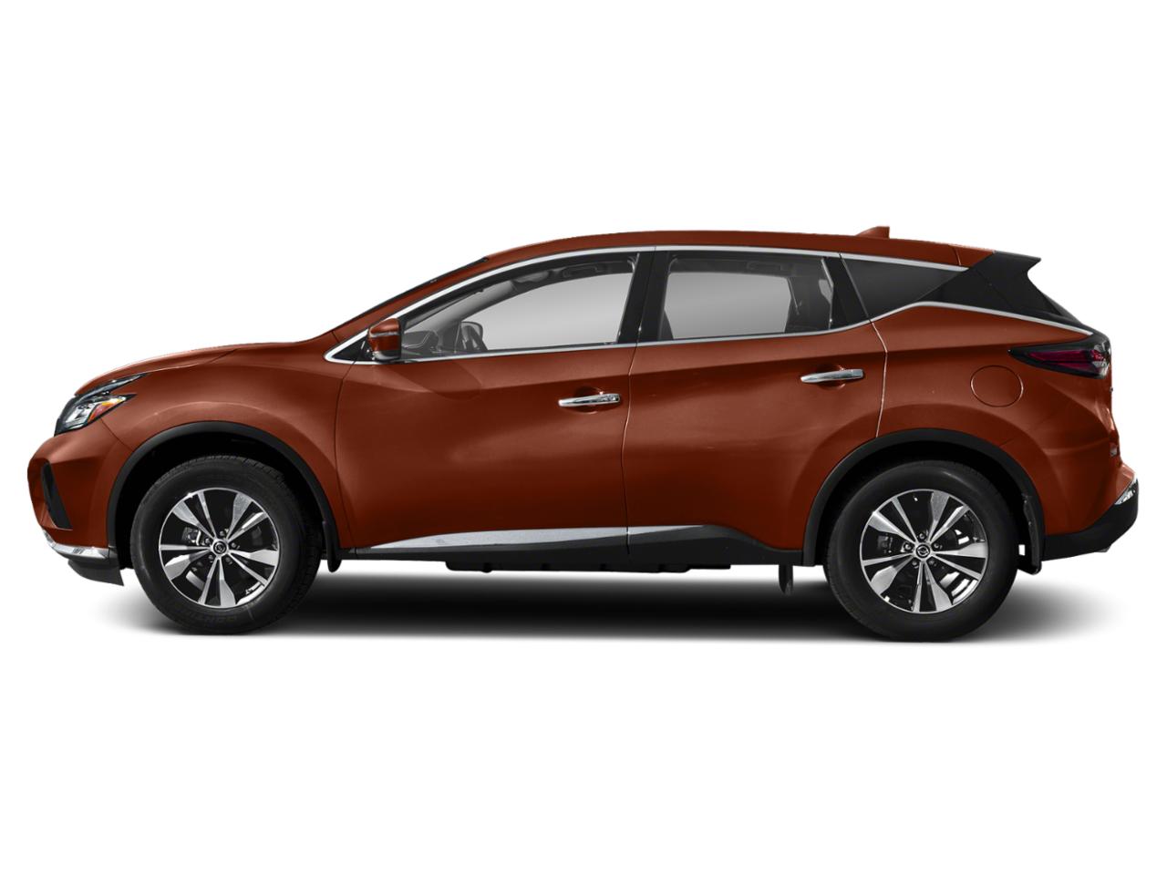 Used 2021 Nissan Murano S with VIN 5N1AZ2AJ7MC131021 for sale in Bossier City, LA