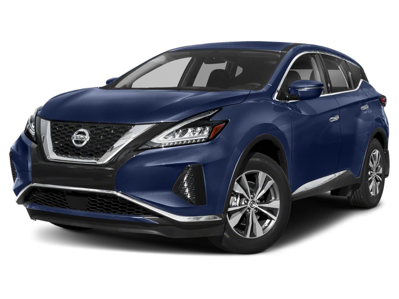 2021 Nissan Murano SV photo 12