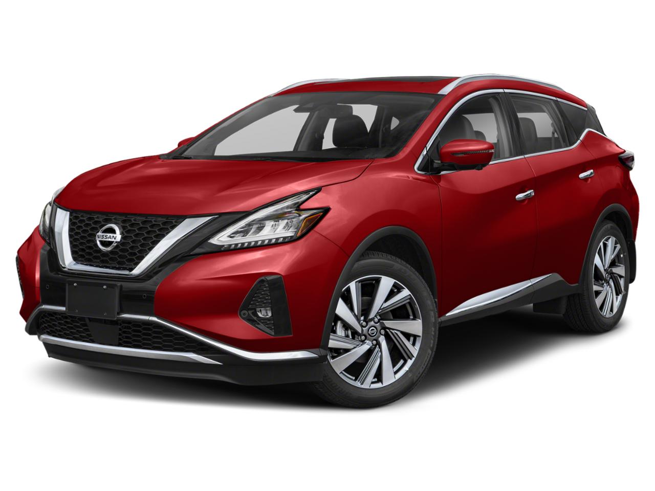 2021 Nissan Murano Platinum photo 26