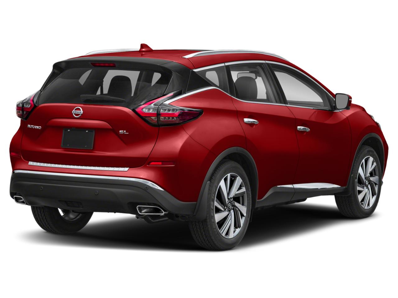 2021 Nissan Murano Platinum photo 28