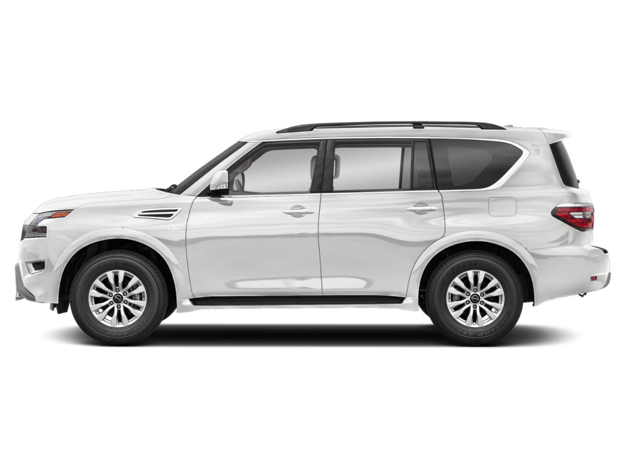 2021 Nissan Armada Vehicle Photo in Kansas City, MO 64114