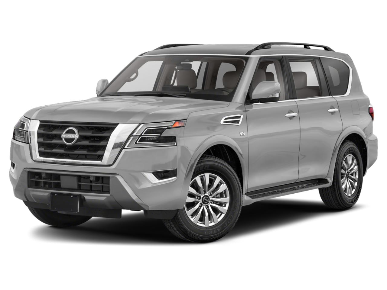 2021 Nissan Armada Vehicle Photo in Ft. Myers, FL 33907