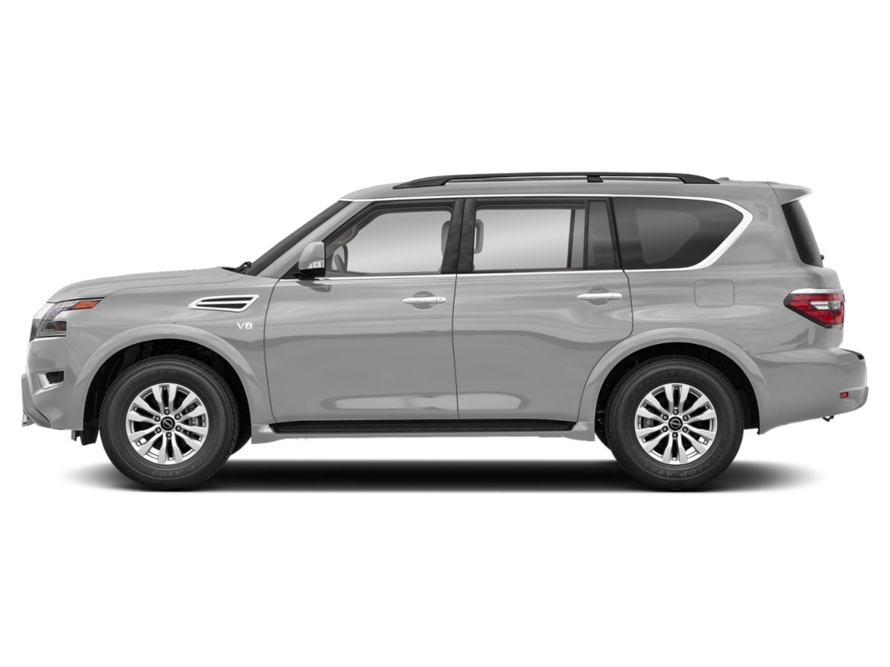 2021 Nissan Armada Vehicle Photo in Ft. Myers, FL 33907