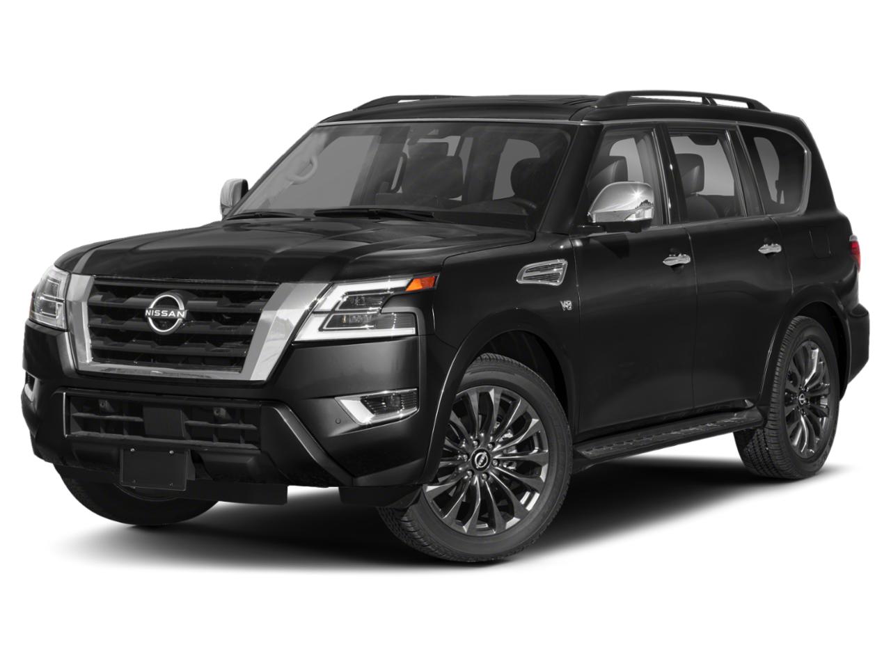 2021 Nissan Armada Vehicle Photo in San Antonio, TX 78209