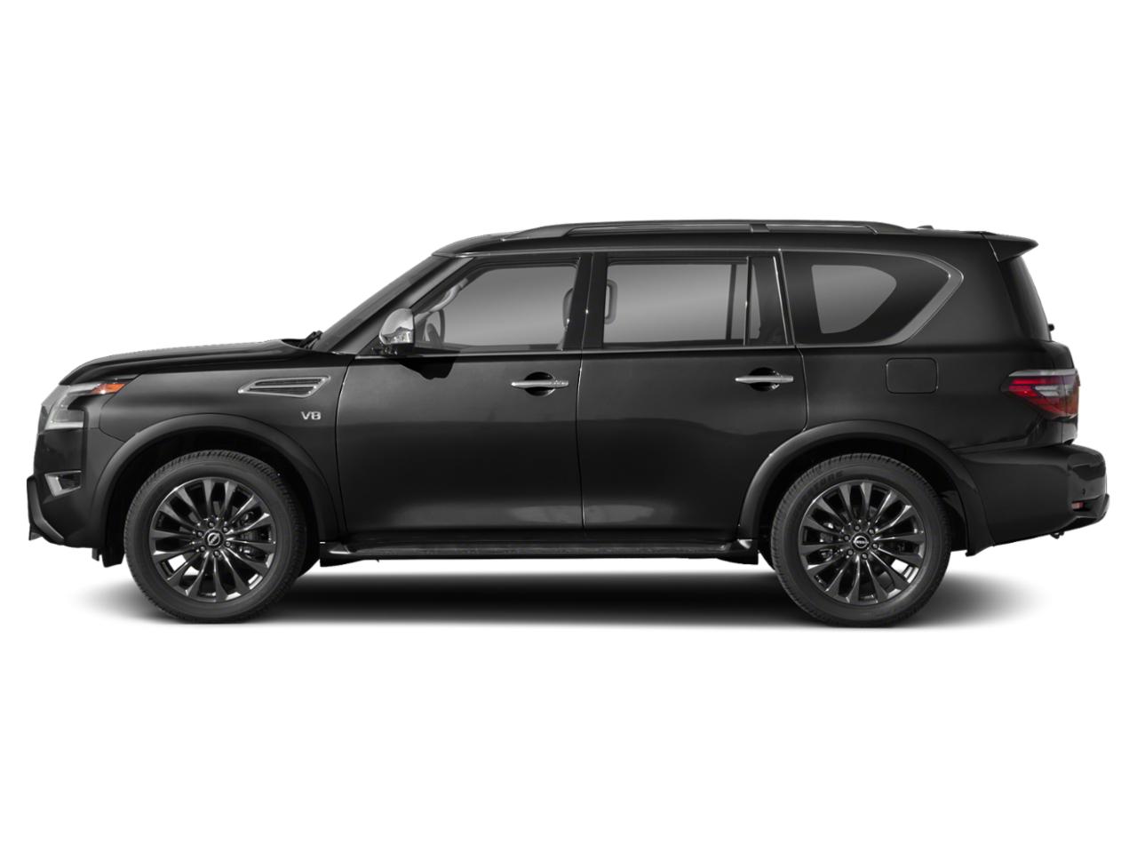 2021 Nissan Armada Vehicle Photo in San Antonio, TX 78209