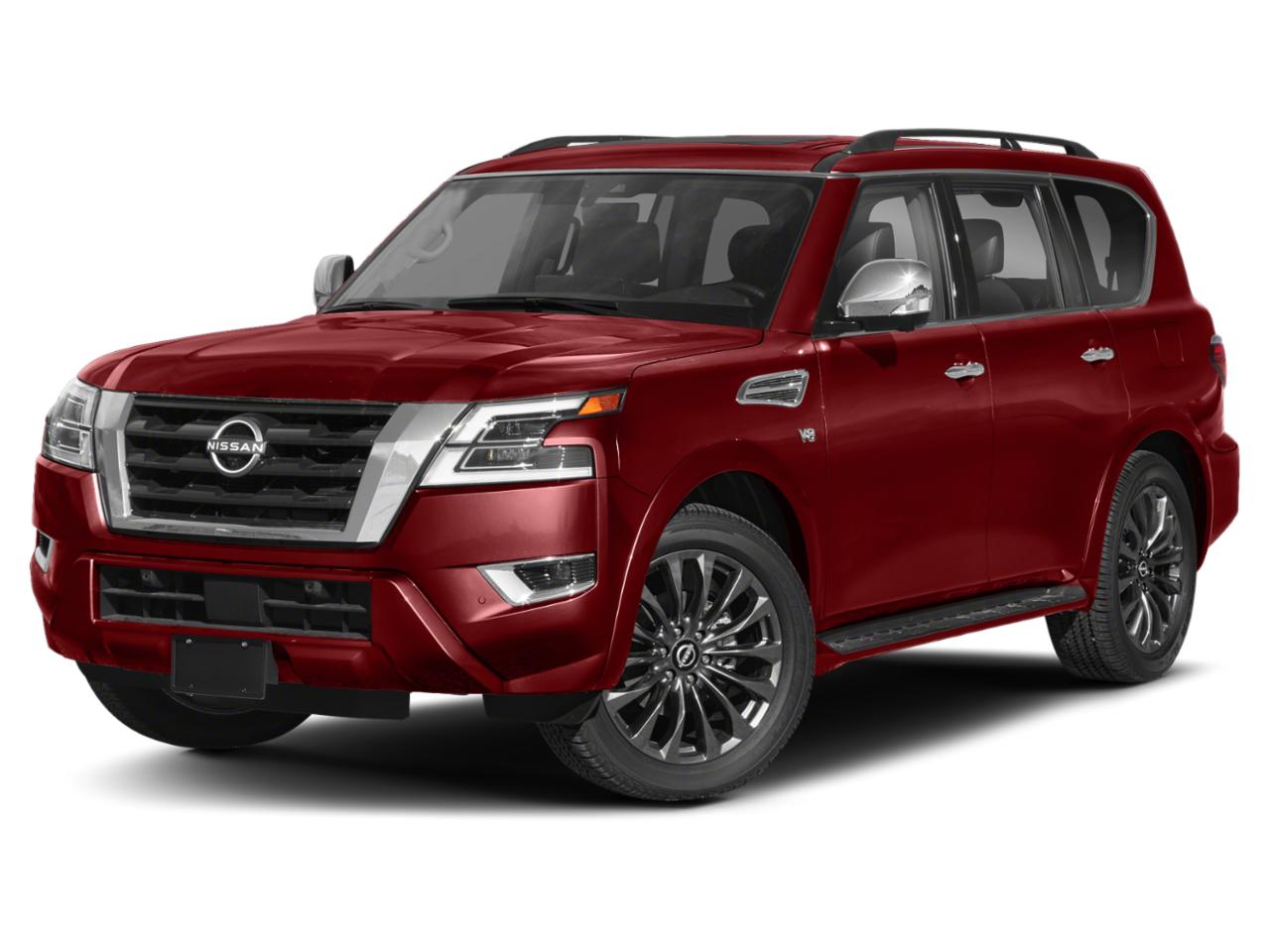 2021 Nissan Armada Vehicle Photo in San Antonio, TX 78230